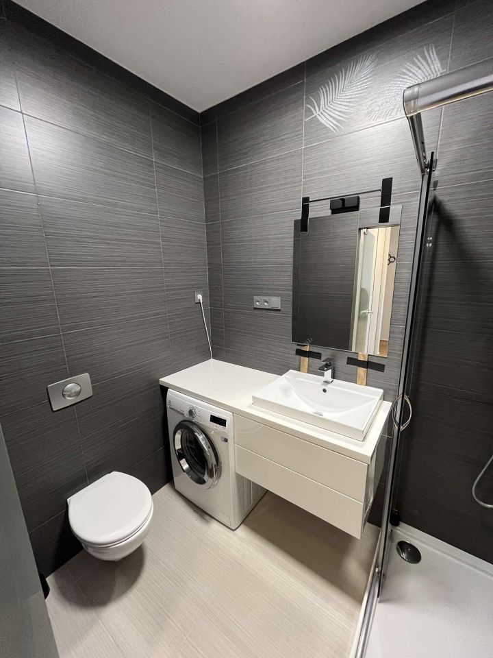 Mieszkanie 2-pokojowe Poznań Stare Miasto, ul. gen. Tadeusza Kutrzeby. Zdjęcie 20