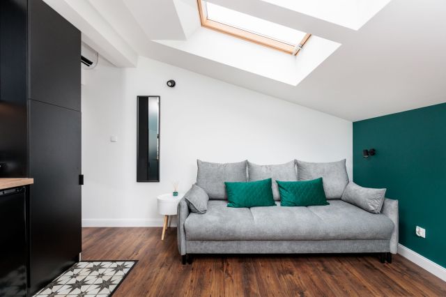 Mieszkanie 1-pokojowe Kraków Kleparz, ul. Krowoderska. Zdjęcie 2