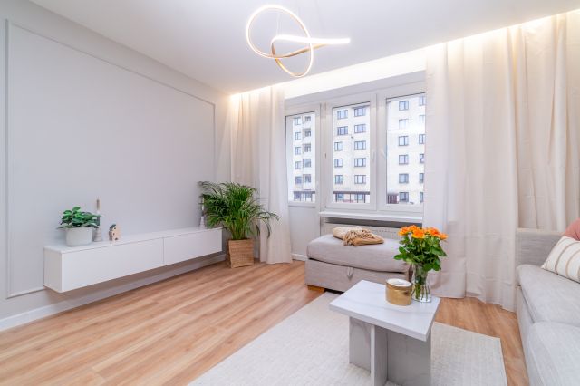 Mieszkanie 3-pokojowe Warszawa Wola, ul. Wolska. Zdjęcie 3