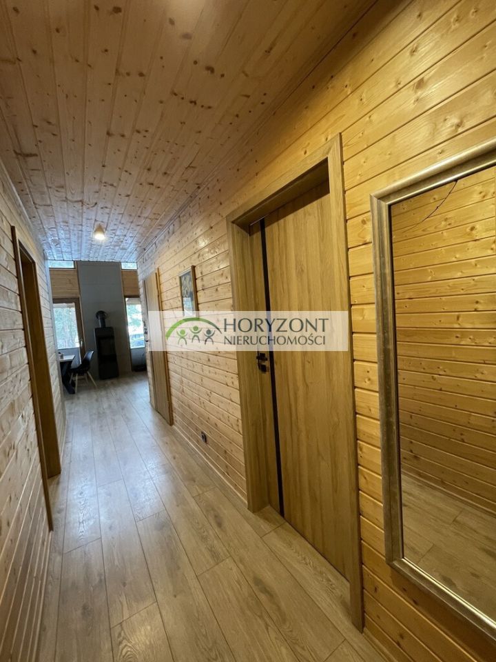 dom wolnostojący, 4 pokoje Tuchom. Zdjęcie 15