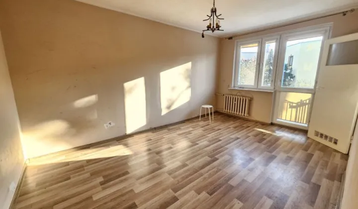 Mieszkanie 1-pokojowe Gdańsk Przymorze, ul. Kołobrzeska