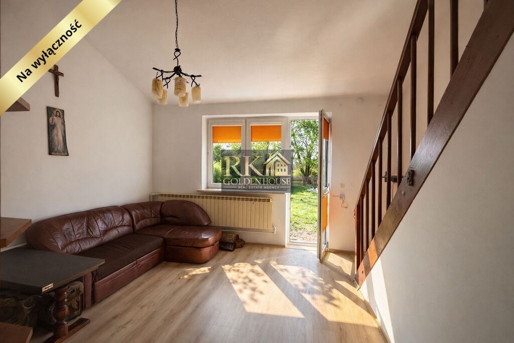 dom szeregowy, 3 pokoje Żelków-Kolonia, ul. Akacjowa. Zdjęcie 3