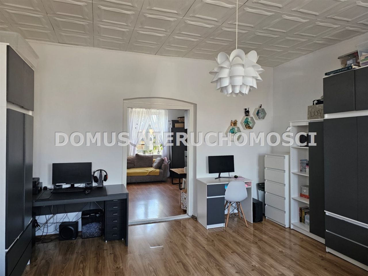 Mieszkanie 3-pokojowe Brzeziny, ul. św. Anny. Zdjęcie 3