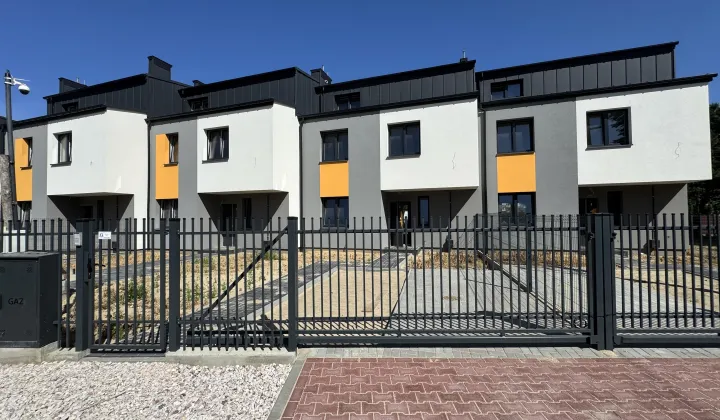 dom szeregowy, 4 pokoje Kiełpin, ul. Wiklinowa