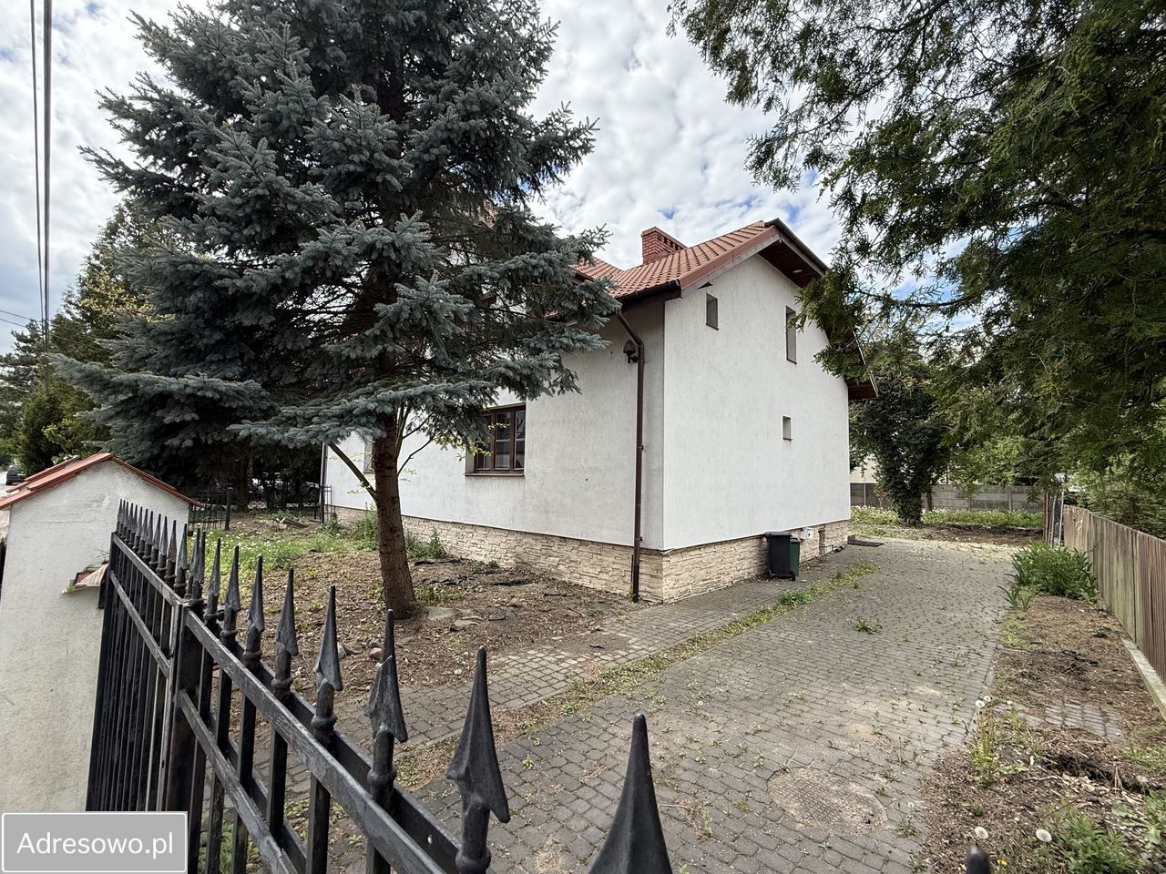 dom wolnostojący, 8 pokoi Teresin, ul. 1 Maja. Zdjęcie 4