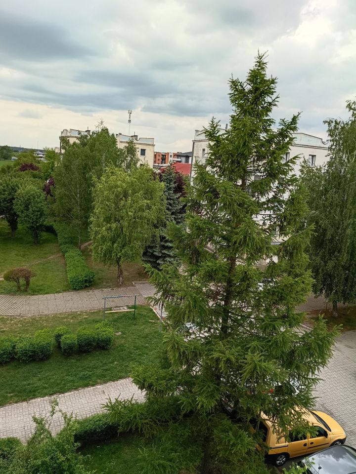 Mieszkanie 4-pokojowe Inowrocław Rąbin, al. 800-lecia Inowrocławia. Zdjęcie 22