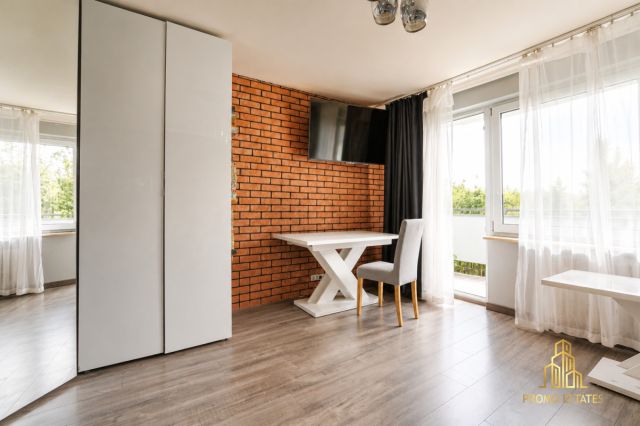 Mieszkanie 1-pokojowe Kraków Prądnik Czerwony, ul. Powstańców. Zdjęcie 4