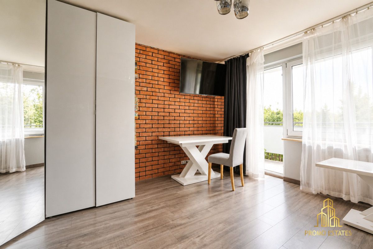 Mieszkanie 1-pokojowe Kraków Prądnik Czerwony, ul. Powstańców. Zdjęcie 4