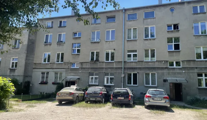 Mieszkanie 2-pokojowe Łódź Bałuty, ul. Bolesława Limanowskiego