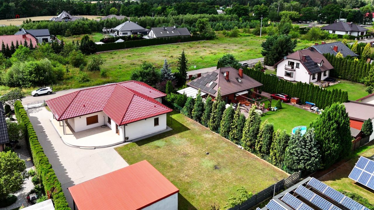 dom wolnostojący, 4 pokoje Posoka, ul. Oliwkowa. Zdjęcie 2