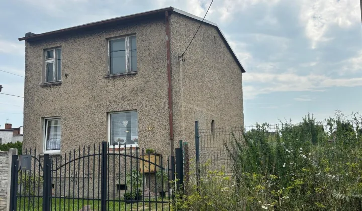 dom wolnostojący, 2 pokoje Radzionków, ul. Orzechowska