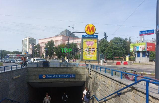 Mieszkanie 3-pokojowe Warszawa Mokotów, ul. Antoniego Józefa Madalińskiego. Zdjęcie 13