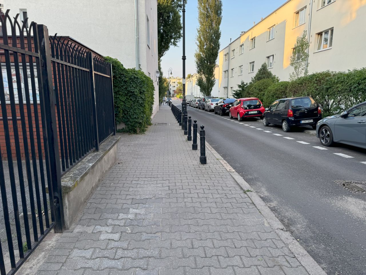 Mieszkanie 1-pokojowe Warszawa Żoliborz, ul. Pawła Suzina. Zdjęcie 13