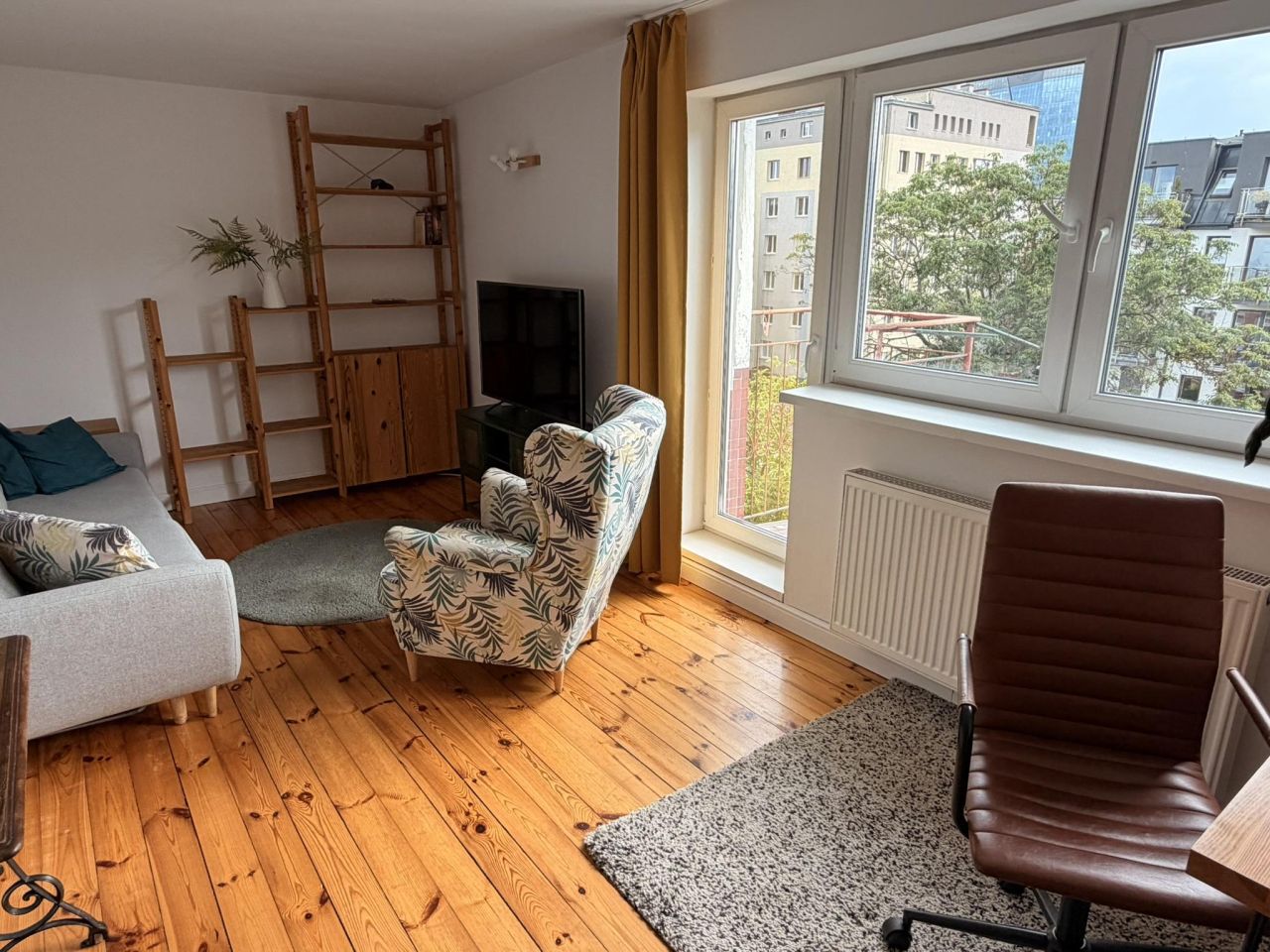 Mieszkanie 2-pokojowe Gdańsk Wrzeszcz, ul. Jesionowa. Zdjęcie 4