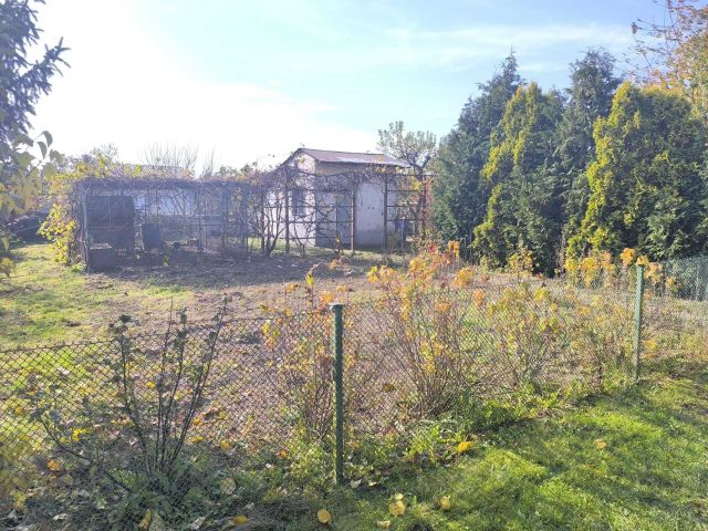 Działka rod Jelcz-Laskowice. Zdjęcie 1