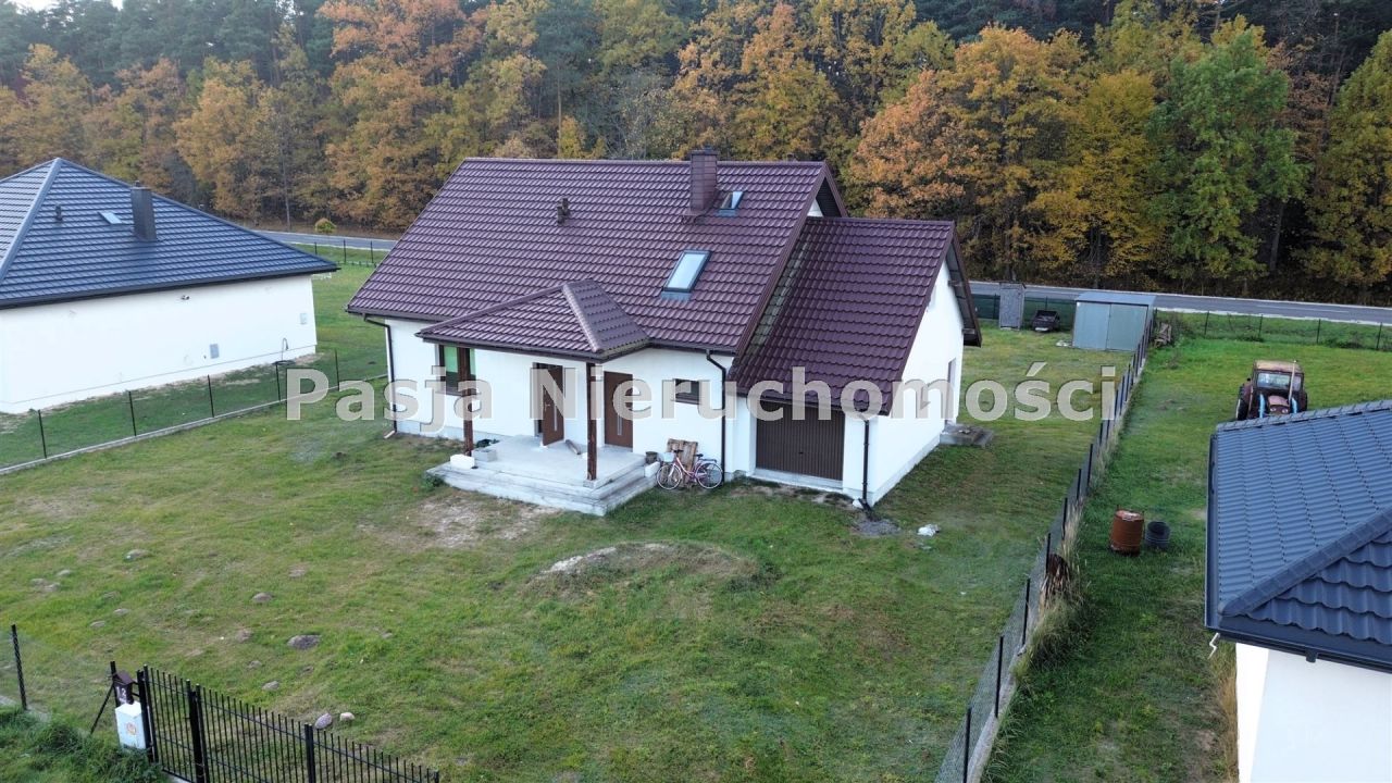 dom wolnostojący Nowy Duninów. Zdjęcie 1