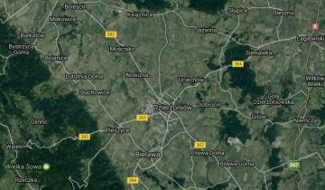 Działka budowlana Łagiewniki, ul. Złota