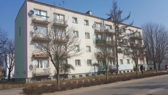 Mieszkanie 2-pokojowe Wyszków, ul. Prosta. Zdjęcie 1