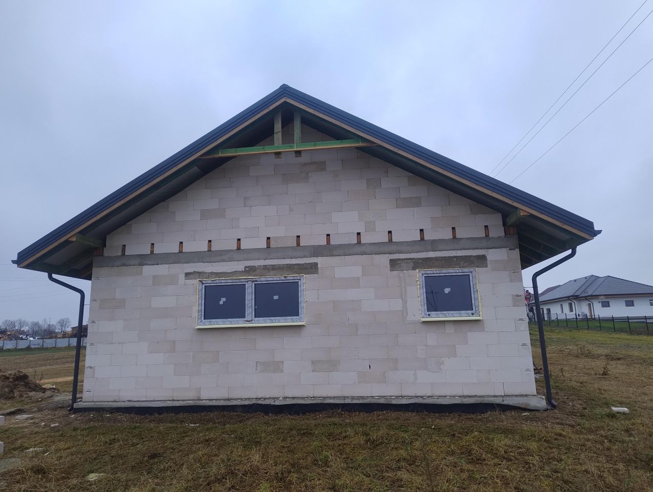 dom wolnostojący, 4 pokoje Augustowo Na Brańskiej. Zdjęcie 7