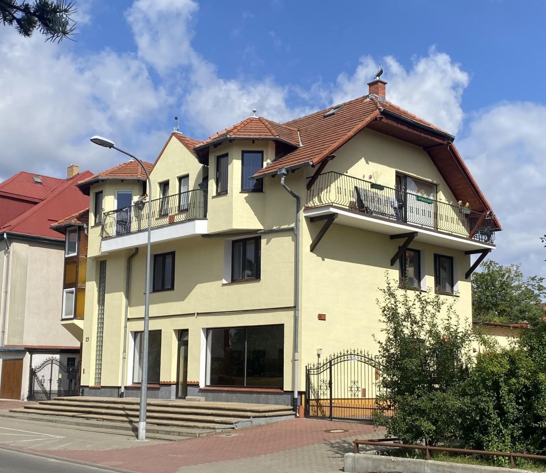 kamienica, 8 pokoi Koszalin Centrum, ul. Wojska Polskiego