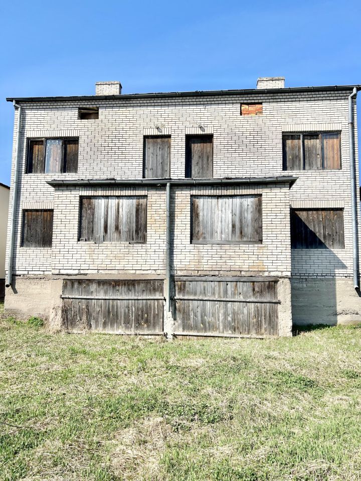 bliźniak Sejny, ul. Cisowa. Zdjęcie 2