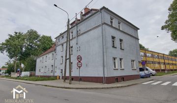 Mieszkanie 4-pokojowe Bartoszyce, ul. Orzeszkowej