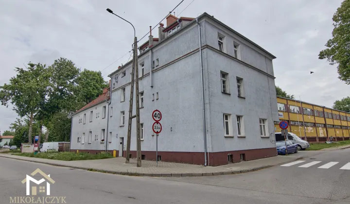 Mieszkanie 4-pokojowe Bartoszyce, ul. Orzeszkowej