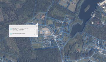 Działka budowlana Czapielsk, ul. Wiesiołka