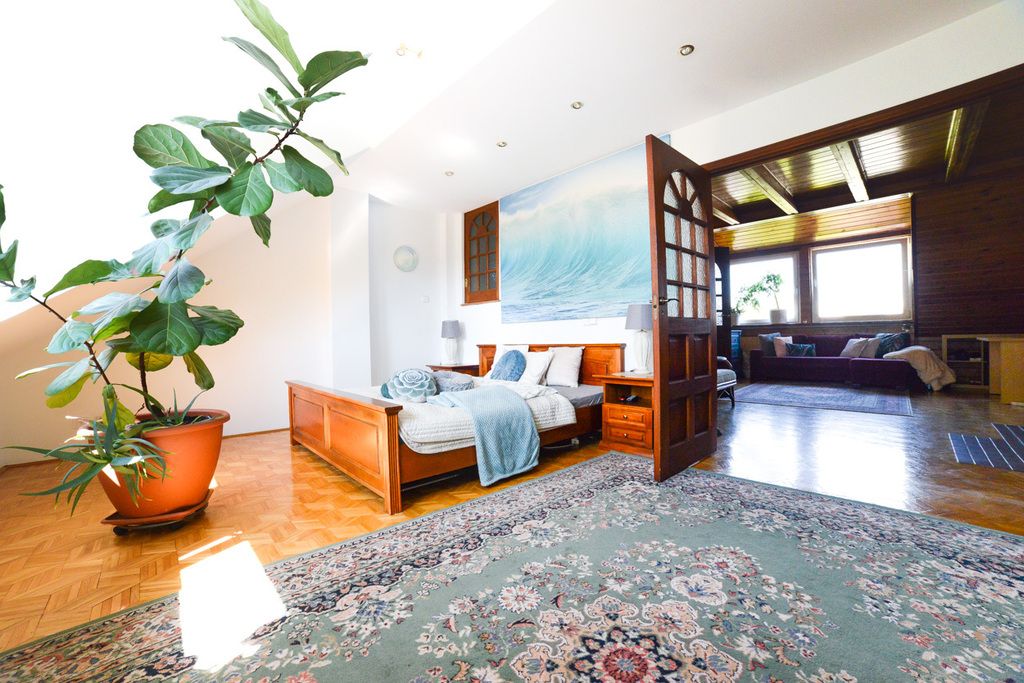 dom szeregowy, 6 pokoi Józefosław, ul. Geodetów. Zdjęcie 31