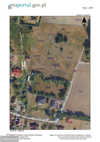 Działka Branica. Zdjęcie 1