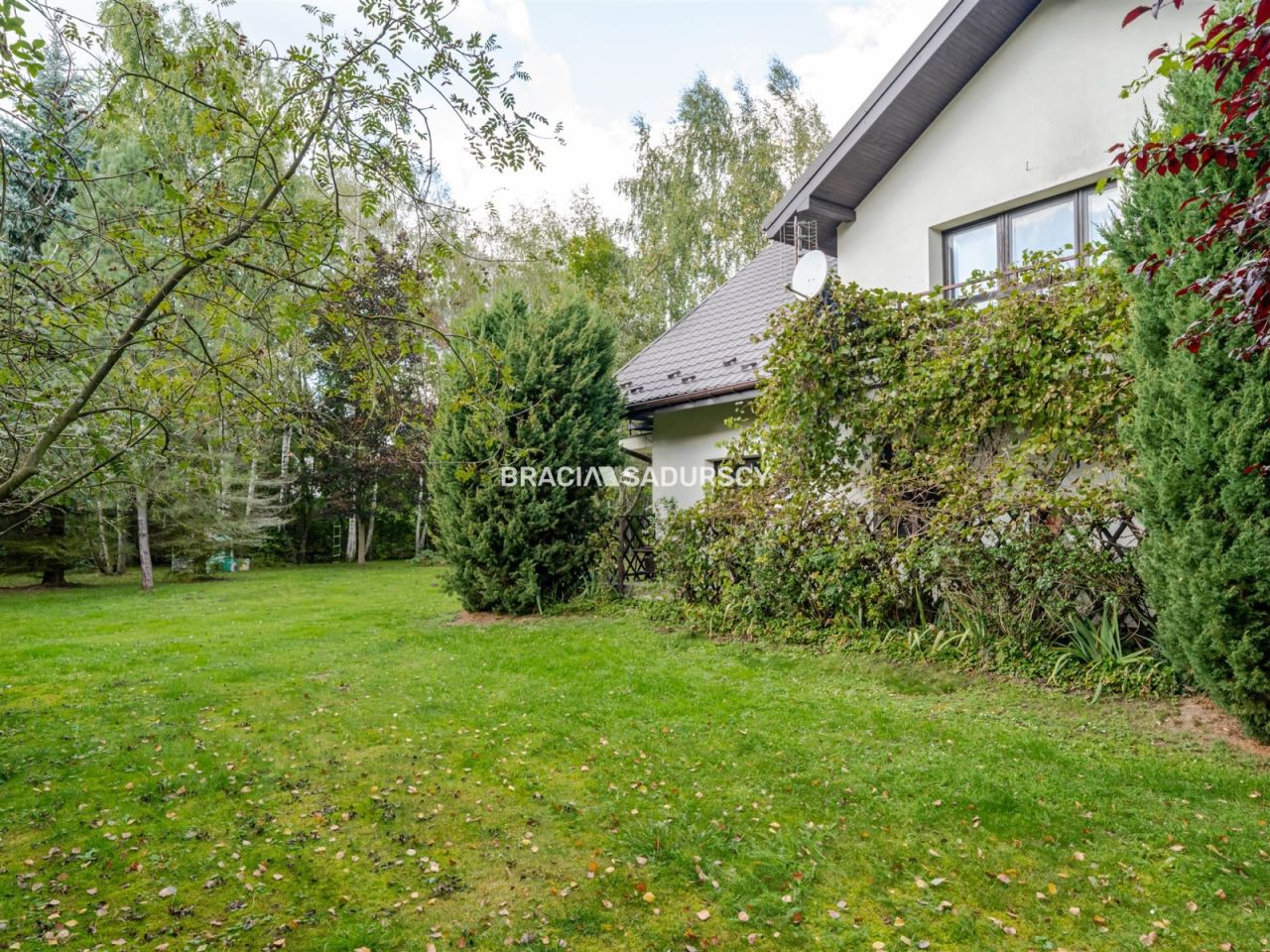 dom wolnostojący, 5 pokoi Kraków Swoszowice, ul. Macieja Dębskiego. Zdjęcie 21