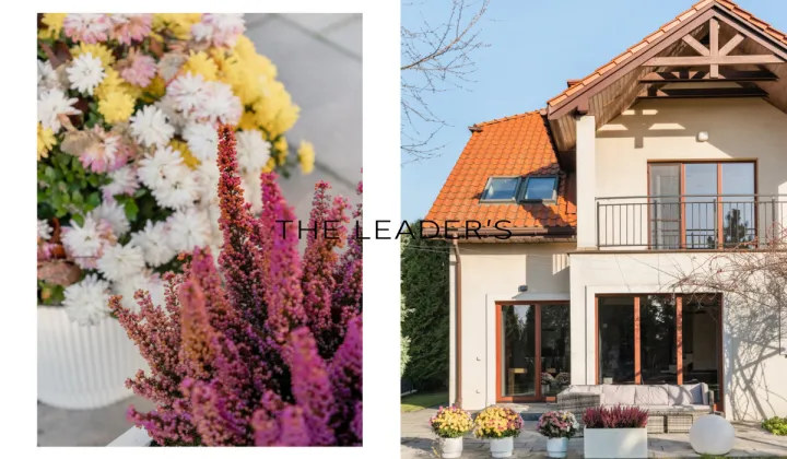 bliźniak, 5 pokoi Warszawa Wilanów