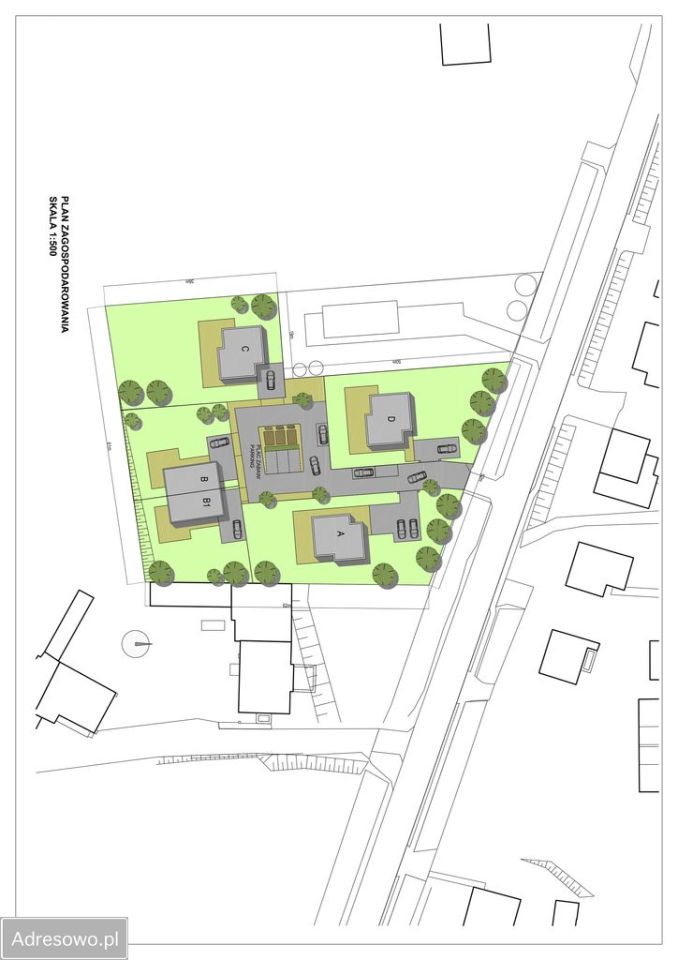 Działka budowlana Dolsk, ul. Gostyńskie Przedmieście. Zdjęcie 5