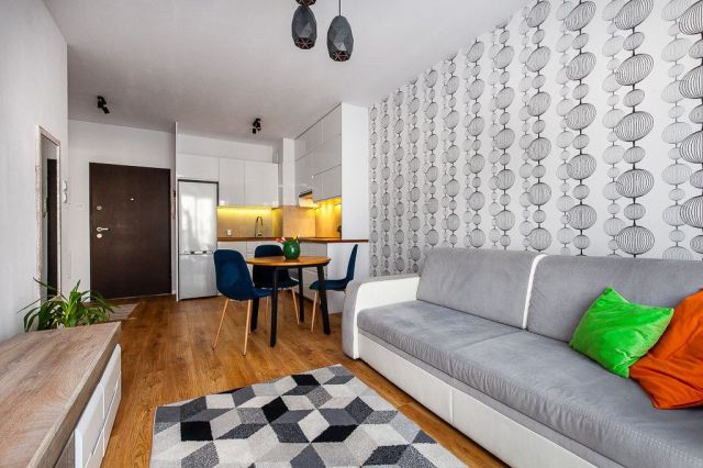 Mieszkanie 2-pokojowe Gdańsk Jasień, ul. Lawendowe Wzgórze. Zdjęcie 4