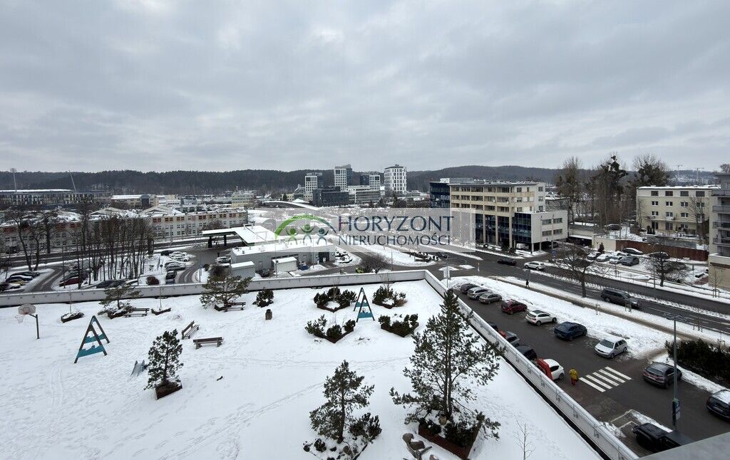 Mieszkanie 2-pokojowe Gdynia Redłowo, ul. Legionów. Zdjęcie 10