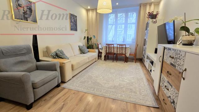 Mieszkanie 2-pokojowe Wrocław Śródmieście, ul. Norberta Barlickiego. Zdjęcie 1