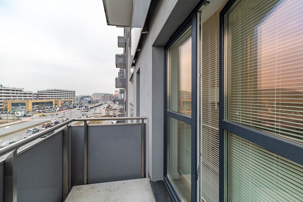 Mieszkanie 2-pokojowe Rzeszów, al. mjr. Wacława Kopisto. Zdjęcie 9