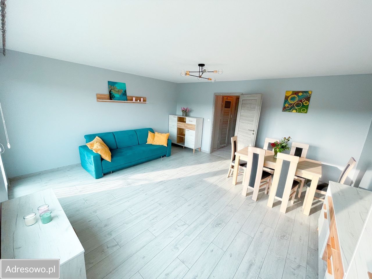 Mieszkanie 2-pokojowe Zgierz, ul. Leopolda Staffa. Zdjęcie 6