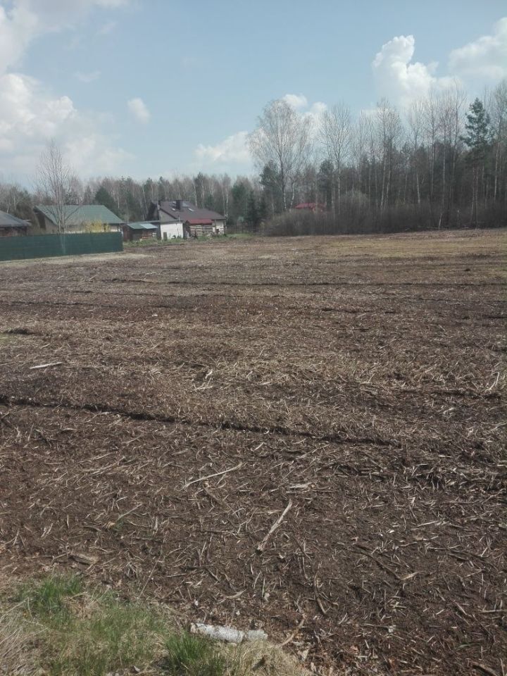 Działka budowlana Kamionna. Zdjęcie 3