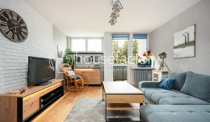 Mieszkanie 2-pokojowe Łódź, ul. Pilota Stanisława Wigury