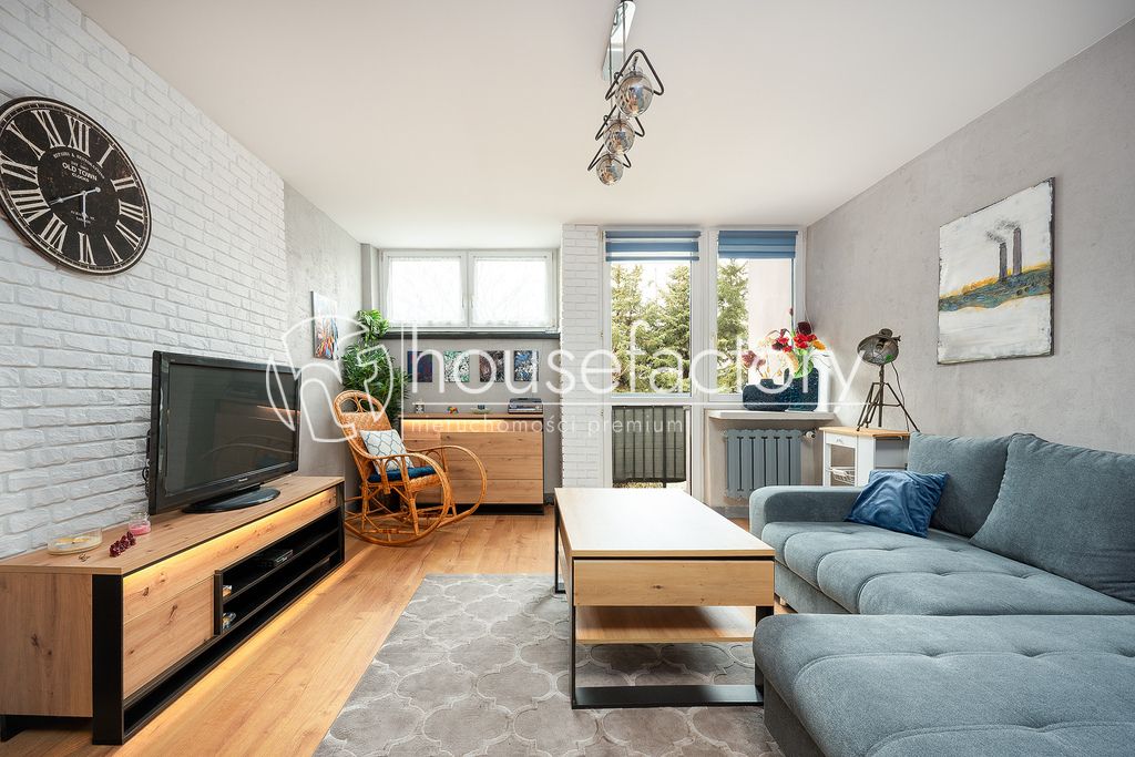 Mieszkanie 2-pokojowe Łódź, ul. Pilota Stanisława Wigury. Zdjęcie 1