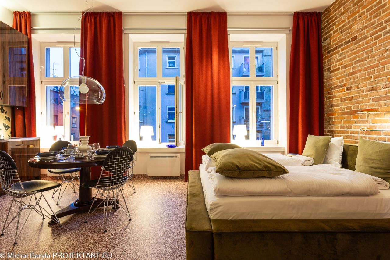 Mieszkanie 1-pokojowe Wrocław Śródmieście, ul. Henryka Brodatego. Zdjęcie 9