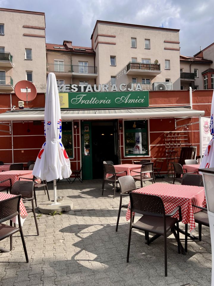 Lokal Kraków Żabiniec, ul. Feliksa Konecznego. Zdjęcie 2