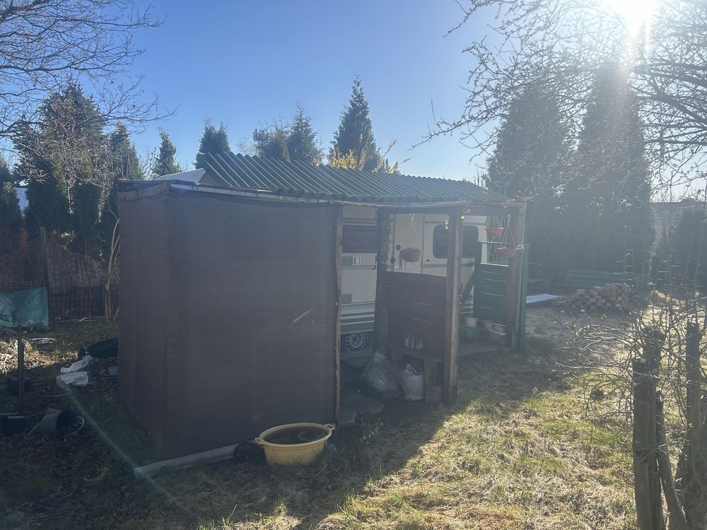 Działka rod Słupsk, ul. Makowa. Zdjęcie 8