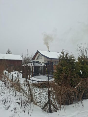Działka rod Łomża, ul. Grobla Jednaczewska. Zdjęcie 1
