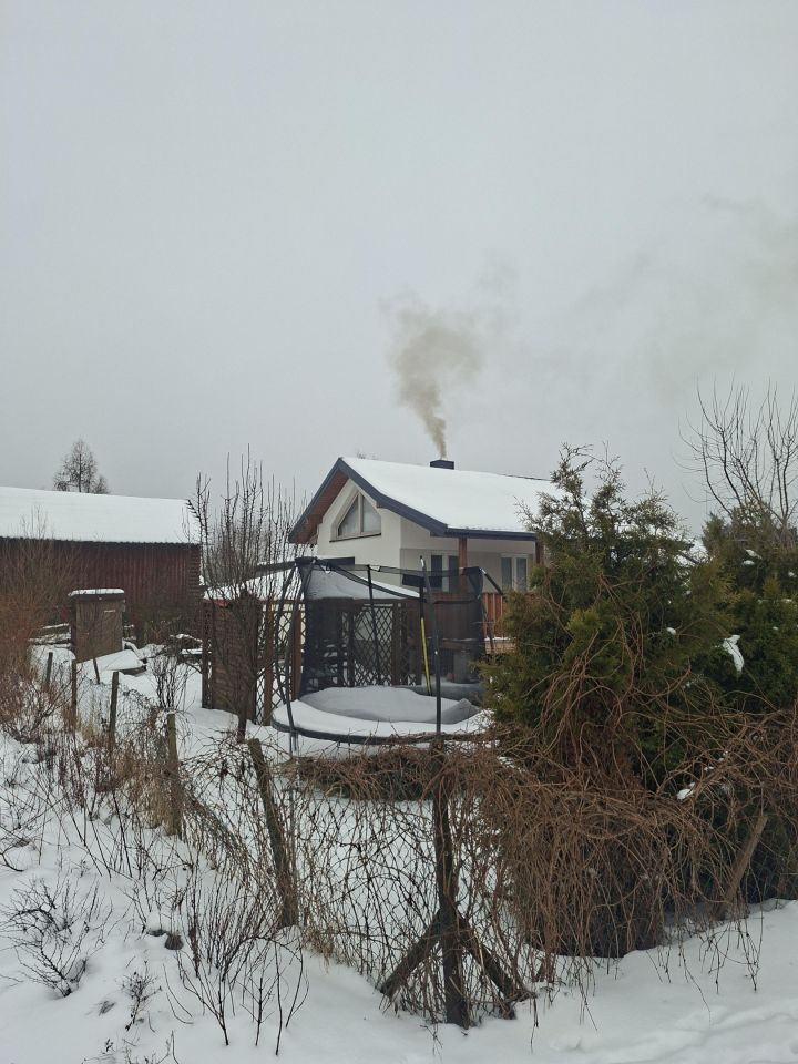 Działka rod Łomża, ul. Grobla Jednaczewska. Zdjęcie 3
