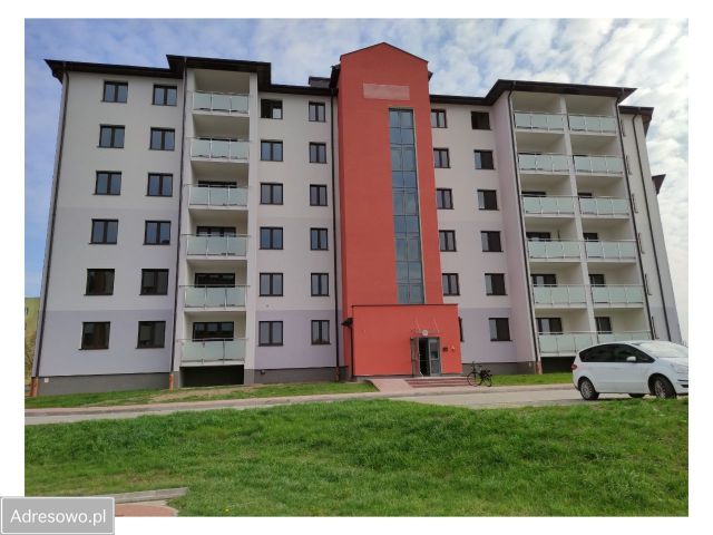 Mieszkanie 2-pokojowe Radzyń Podlaski, ul. Króla Kazimierza Jagiellończyka. Zdjęcie 1