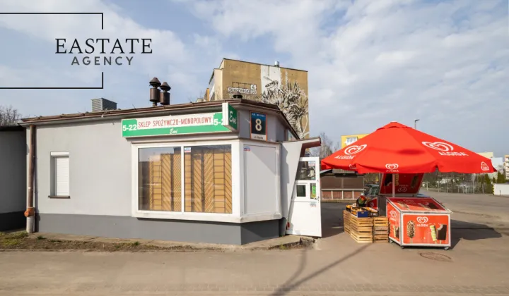 Lokal Gdańsk Zaspa, ul. Franciszka Hynka