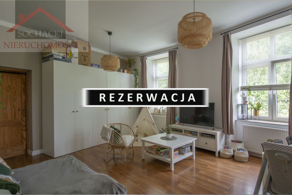 Mieszkanie 2-pokojowe Lubań, ul. Zawidowska