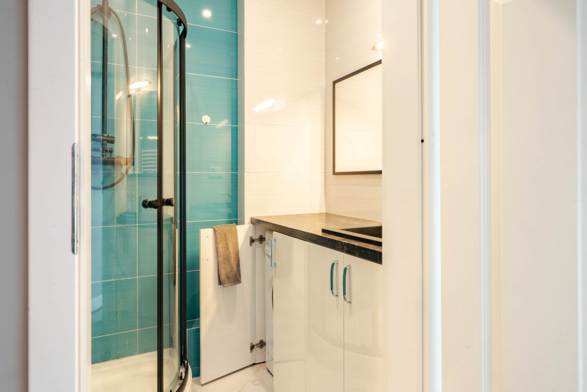 Mieszkanie 3-pokojowe Warszawa Śródmieście, al. Jana Pawła II. Zdjęcie 7